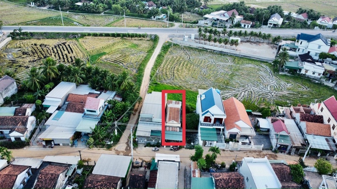 Chính chủ cần bán lô đất nền biển Vạn Hưng thuộc phân khu 13 KHu kinh tế Bắc Vân Phong giá chỉ 829tr